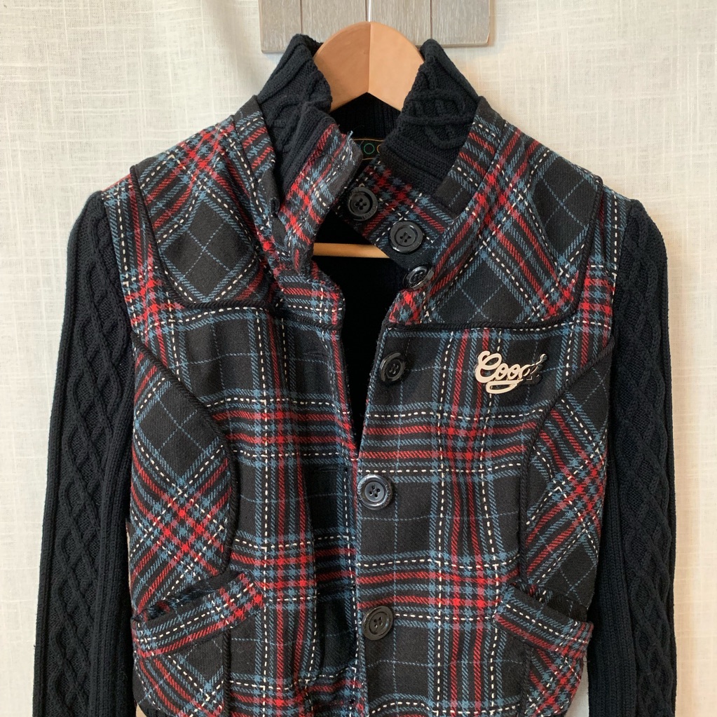 Coogi Jacket